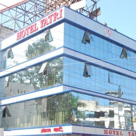 Hotel Yatri Udaipur Buitenkant foto